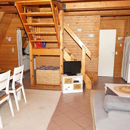 Prázdninový dům Zeltdachhaus In Strandnaehe Mit Grossem Grundstueck *