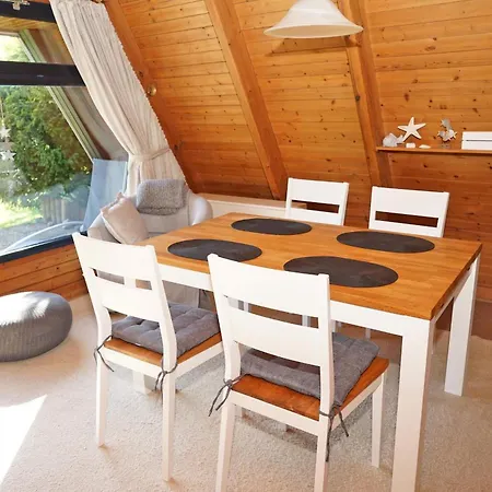 Prázdninový dům Zeltdachhaus In Strandnaehe Mit Grossem Grundstueck *